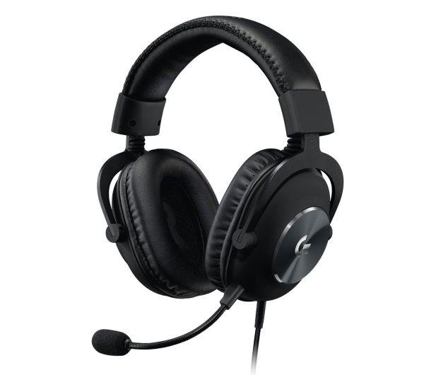 LOGITECH G Pro X Black - 506272 - zdjęcie